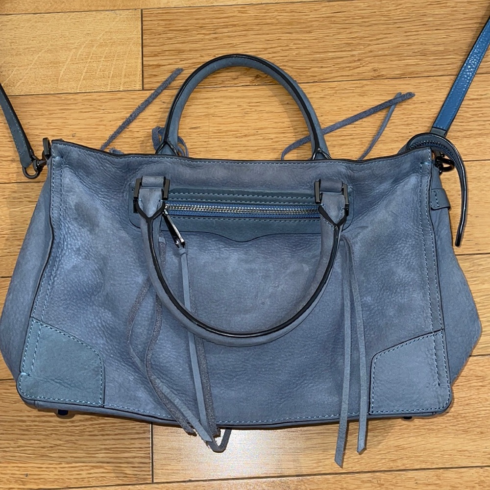Rebecca Minkoff purse.